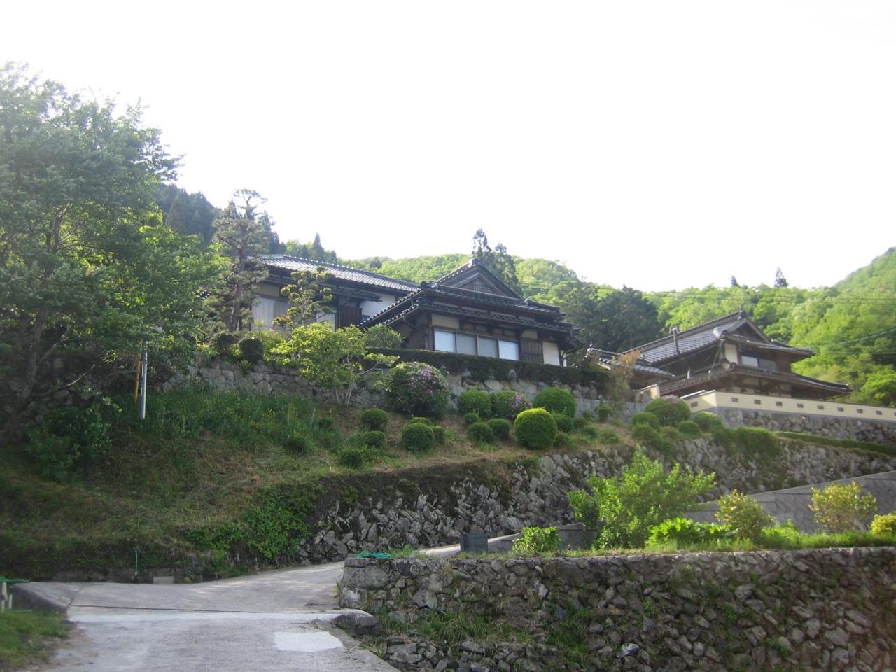 Japanese Style Inn Dohzen Miwa Niimi Exterior foto