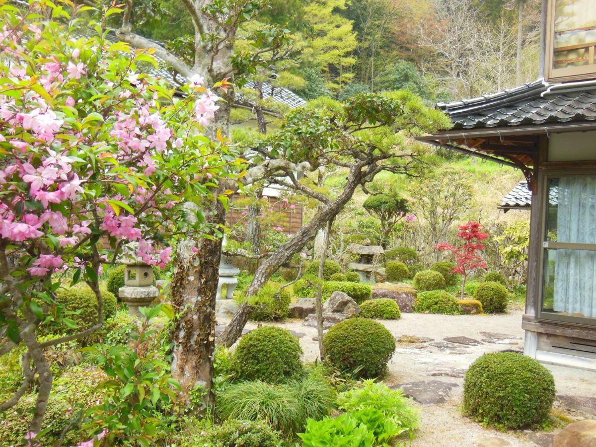 Japanese Style Inn Dohzen Miwa Niimi Exterior foto