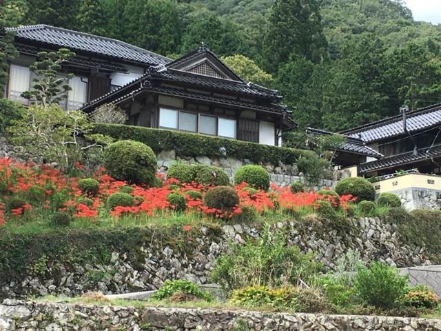 Japanese Style Inn Dohzen Miwa Niimi Exterior foto